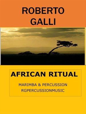 cover image of African Ritual